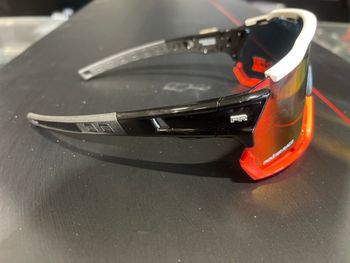 Used Power Race occhiali da sole ciclismo Predator bike — image 2 of 2