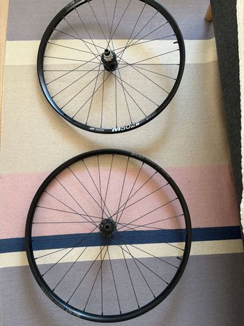 Hunt Wheels, Trail Wide MTB Wheelset