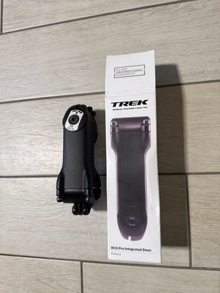 Used Trek RCS Pro Blendr Stem 2025 bike — image 5 of 5