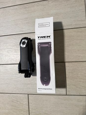 Used Trek RCS Pro Blendr Stem 2025 bike