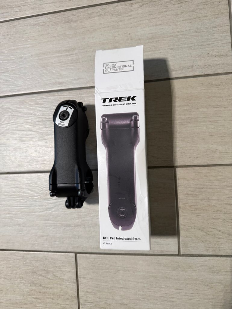 Used Trek RCS Pro Blendr Stem 2025 bike — image 1 of 5