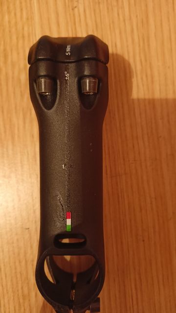 Brugt 3T Pipa Sterzo 2026 Cockpit