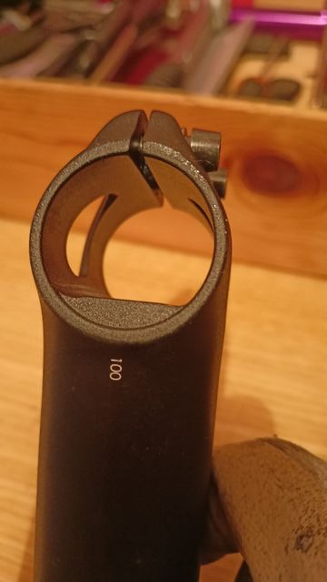 Used 3T Pipa Sterzo 2026 bike — image 4 of 4