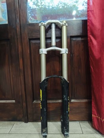 RockShox, BoXXer RC Fork