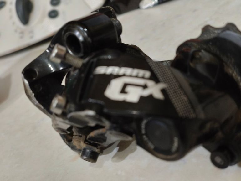 Used Sram GX Eagle Groupset bike — image 8 of 10