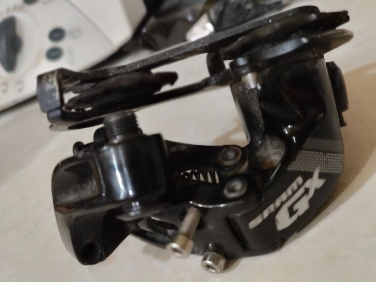 Used Sram GX Eagle Groupset bike — image 5 of 10