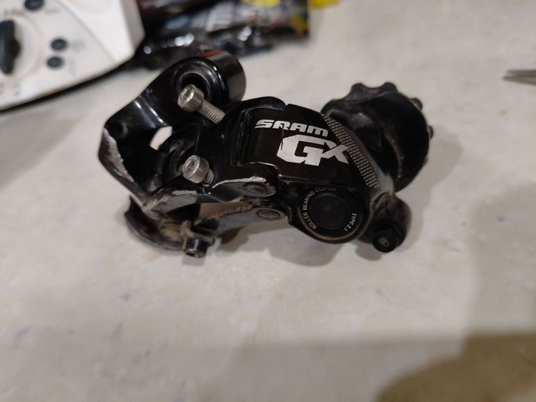 Used Sram GX Eagle Groupset bike — image 9 of 10