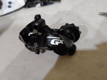 Used Sram GX Eagle Groupset bike