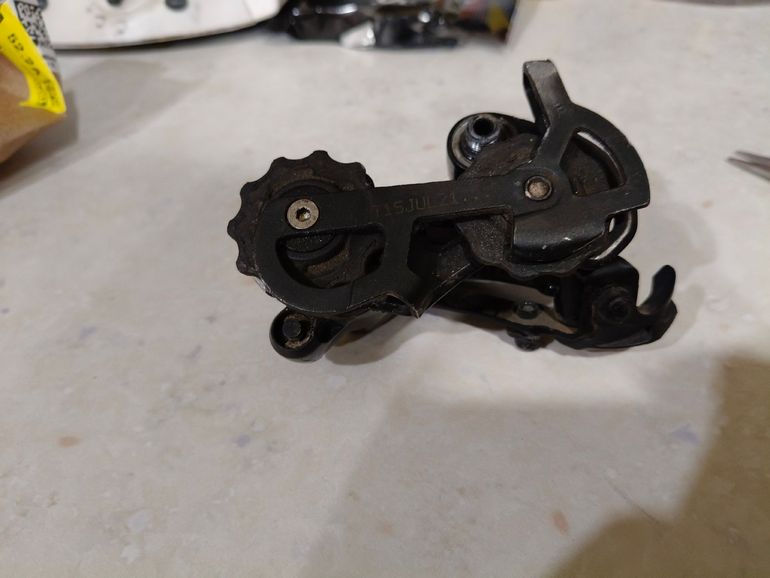 Used Sram GX Eagle Groupset bike — image 4 of 10