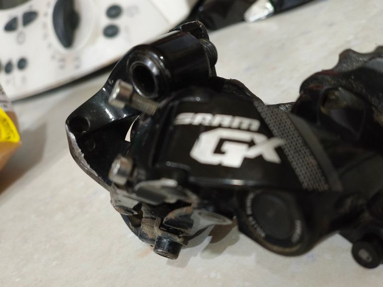 Used Sram GX Eagle Groupset bike — image 2 of 10