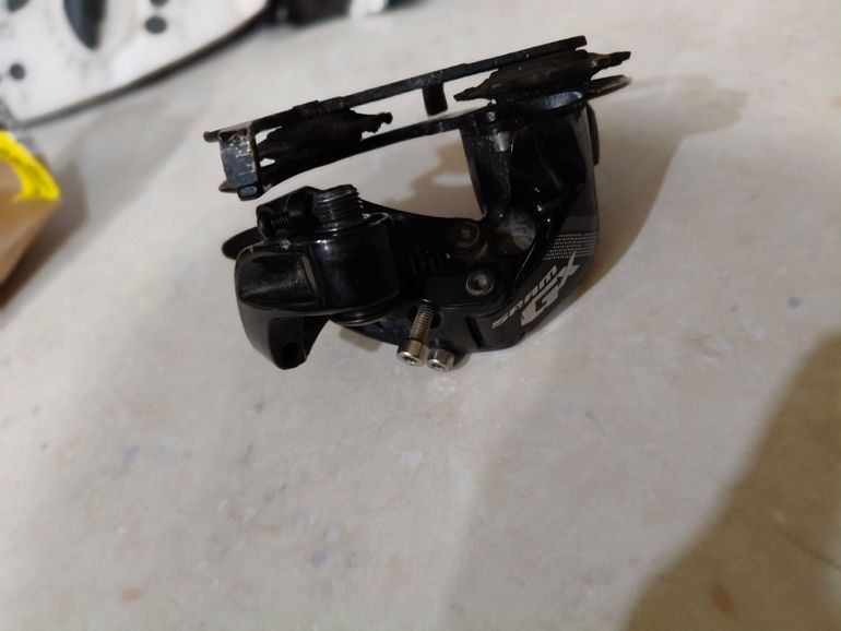 Used Sram GX Eagle Groupset bike — image 10 of 10