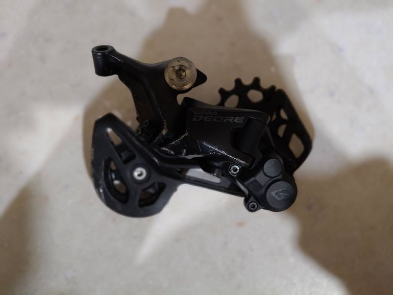 Used Shimano Deore bike — image 9 of 10
