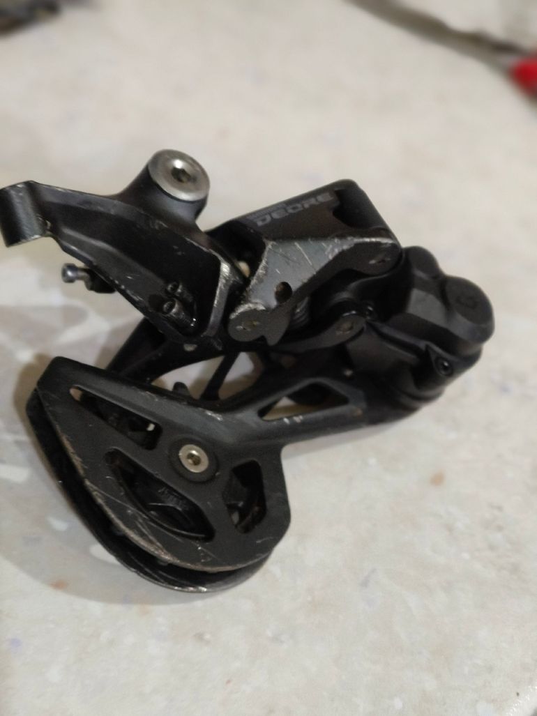 Used Shimano Deore bike — image 10 of 10