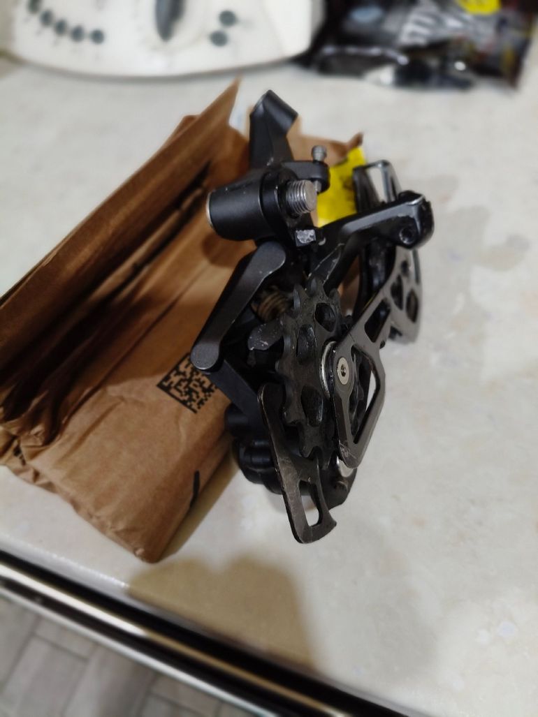 Used Shimano Deore bike — image 8 of 10