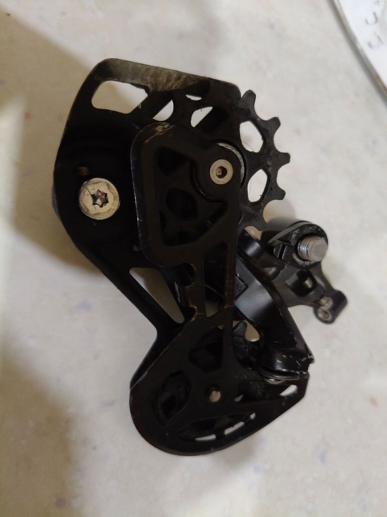 Used Shimano Deore bike — image 6 of 10