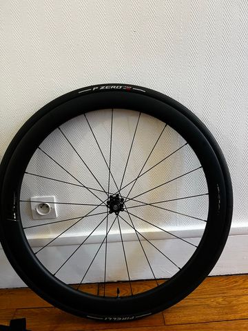 Gebrauchtes Vision SC45 Disc Brake Wheelset 2026 bike — Bild 4 von 6