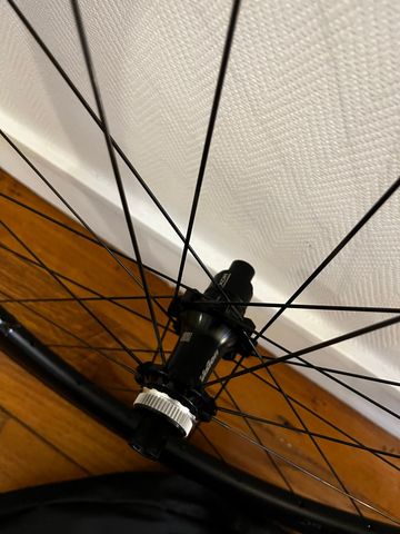 Gebrauchtes Vision SC45 Disc Brake Wheelset 2026 bike — Bild 6 von 6