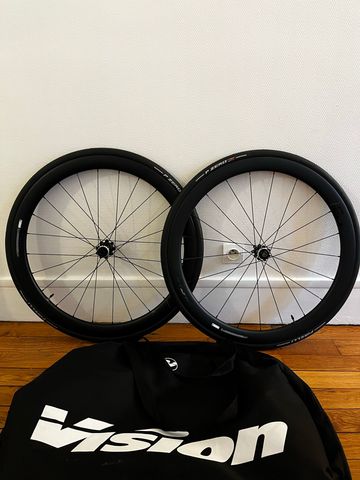 Gebrauchtes Vision SC45 Disc Brake Wheelset 2026 bike — Bild 1 von 6
