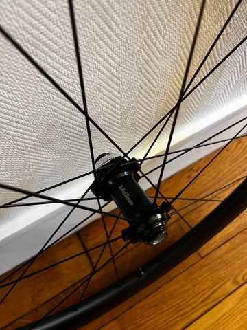 Gebrauchtes Vision SC45 Disc Brake Wheelset 2026 bike — Bild 5 von 6