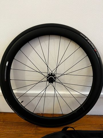 Gebrauchtes Vision SC45 Disc Brake Wheelset 2026 bike — Bild 3 von 6