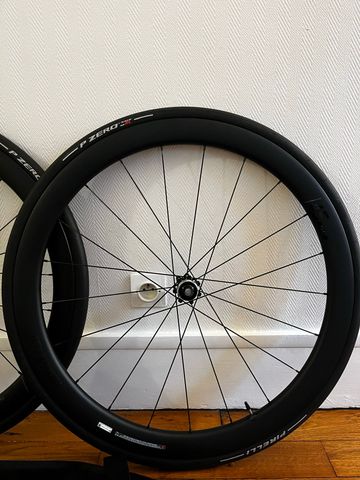 Gebrauchtes Vision SC45 Disc Brake Wheelset 2026 bike — Bild 2 von 6