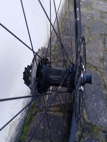 Gebrauchtes Spada Stiletto disc Stiletto 2023 bike — Bild 4 von 4
