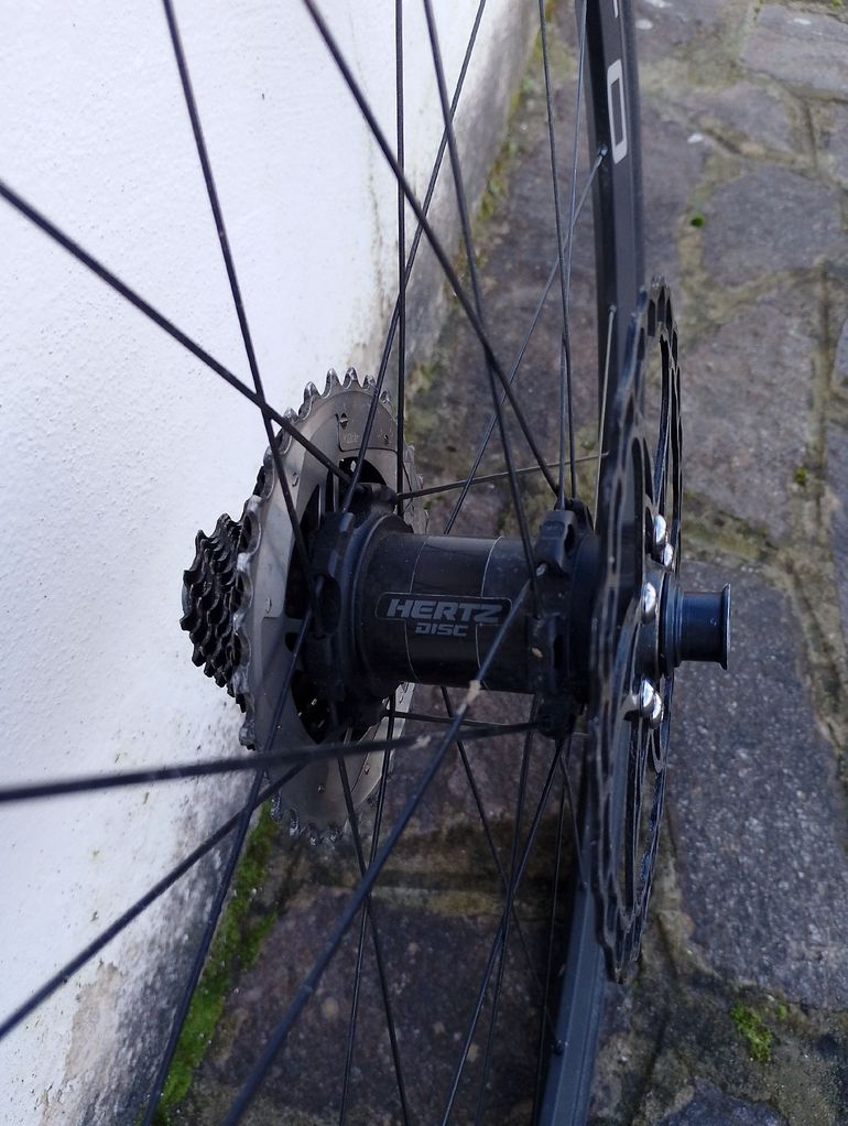 Used Spada Stiletto disc Stiletto 2023 bike — image 4 of 4