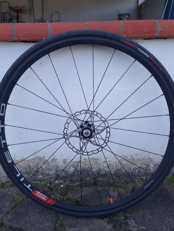 Gebrauchtes Spada Stiletto disc Stiletto 2023 bike — Bild 3 von 4