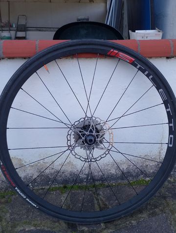 Gebrauchtes Spada Stiletto disc Stiletto 2023 bike — Bild 2 von 4
