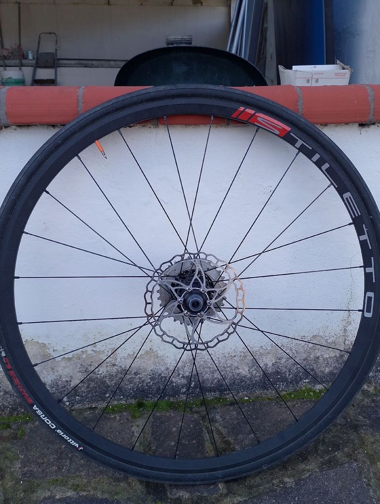 Used Spada Stiletto disc Stiletto 2023 bike — image 2 of 4