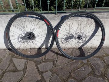 Spada Stiletto disc Stiletto 2023 Wheels usato