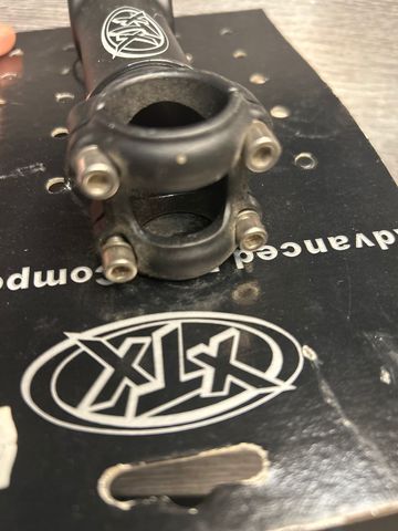 Used xtx 120mm Stem bike — image 4 of 5