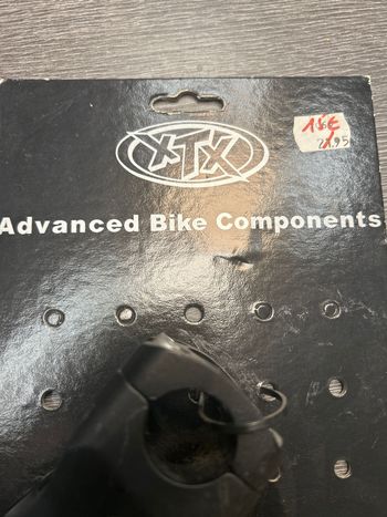 Used xtx 78N-8 Stem bike — image 2 of 6