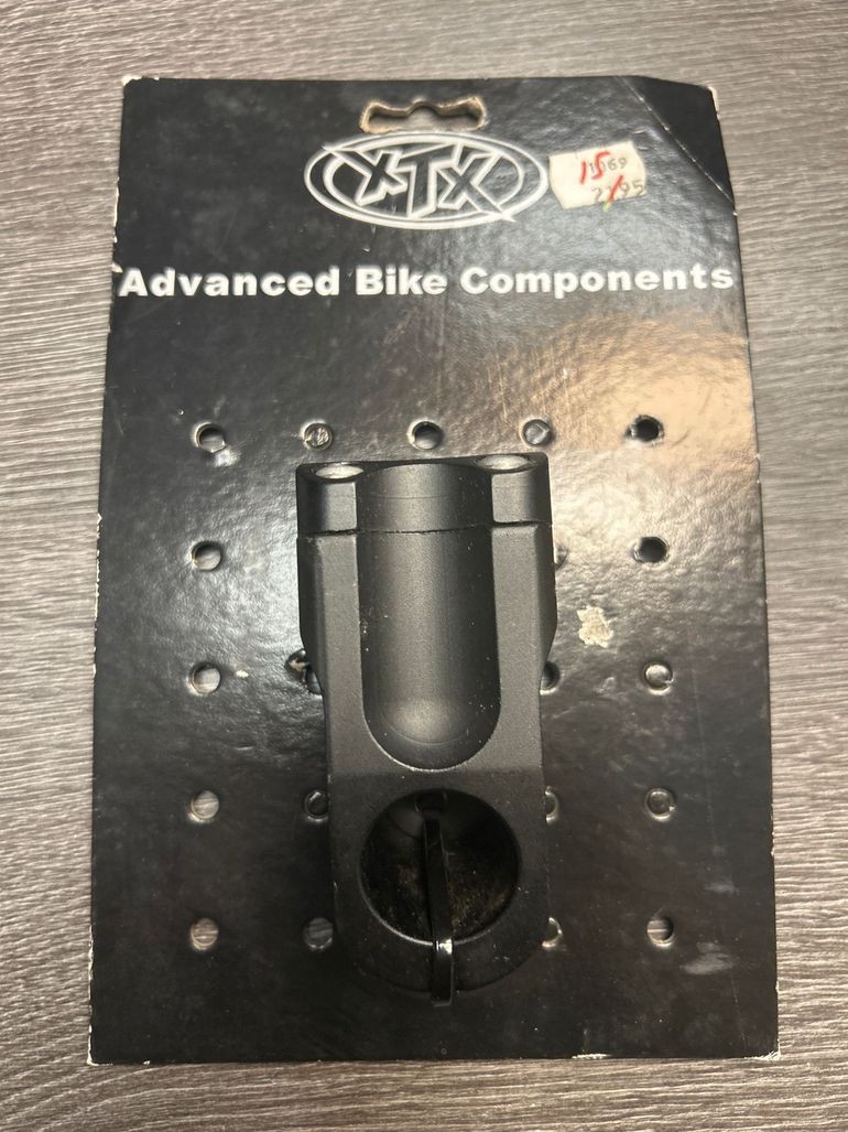 Used xtx 78N-8 Stem bike — image 1 of 7