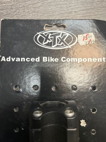 Used xtx 78N-8 Stem bike — image 2 of 7