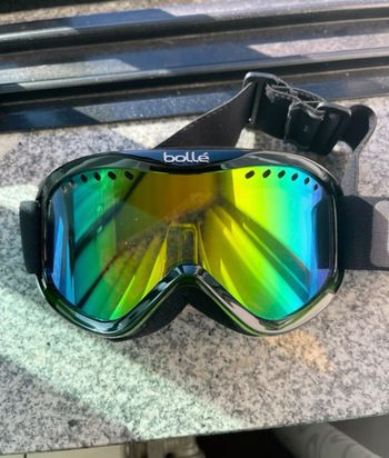 Used bolle Ski Goggles bike — image 7 of 8