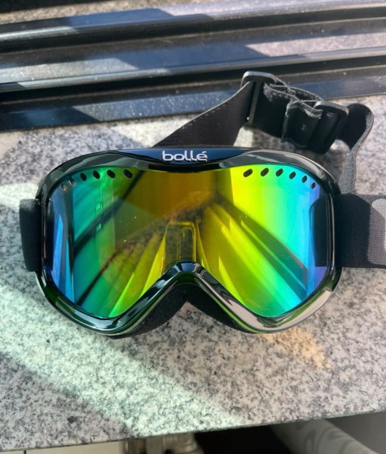 Used bolle Ski Goggles bike — image 7 of 8