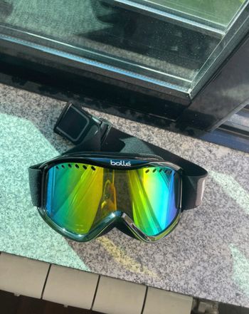 Used bolle Ski Goggles bike — image 2 of 8