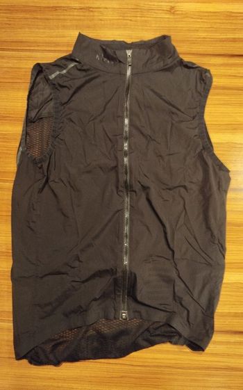 Rapha, Smanicato Antivento
