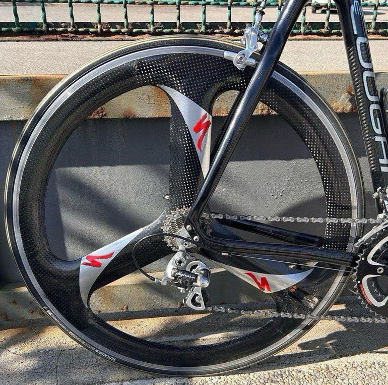 Gebrauchtes HED. 3 speed J2 2000 bike — Bild 2 von 8