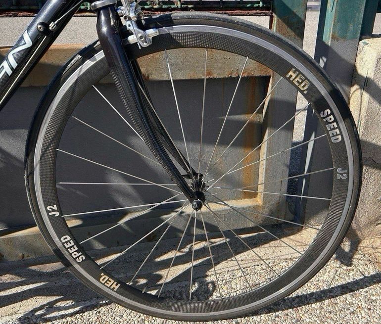 Gebrauchtes HED. 3 speed J2 2000 bike — Bild 4 von 8