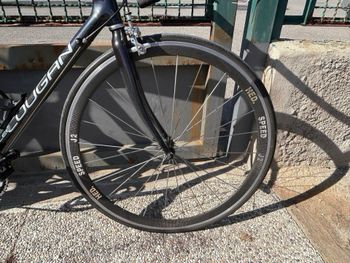Gebrauchtes HED. 3 speed J2 2000 bike — Bild 7 von 8