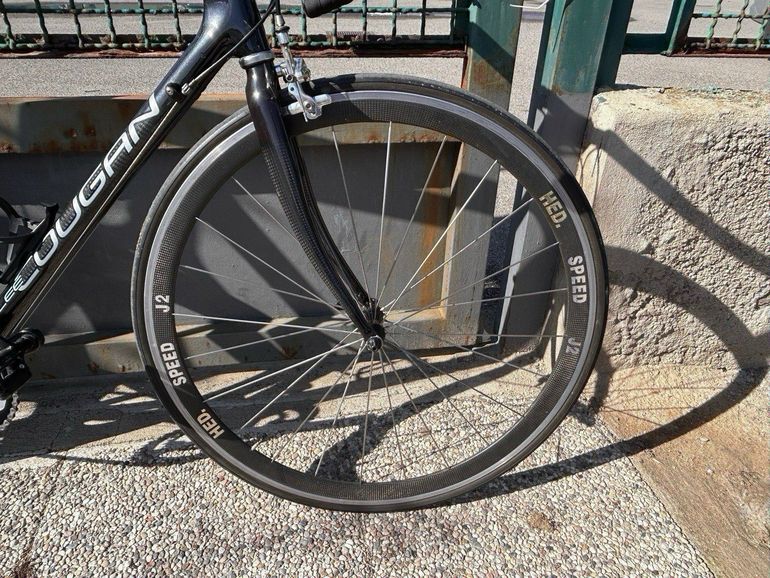 Gebrauchtes HED. 3 speed J2 2000 bike — Bild 7 von 8