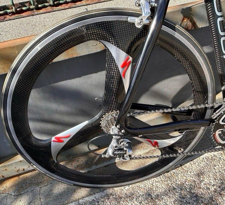 Gebrauchtes HED. 3 speed J2 2000 bike — Bild 6 von 8