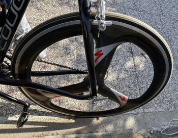 Gebrauchtes HED. 3 speed J2 2000 bike — Bild 8 von 8
