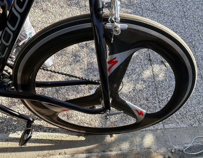Gebrauchtes HED. 3 speed J2 2000 bike — Bild 8 von 8
