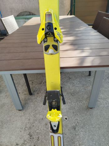 Salomon, crossmax