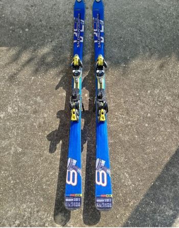 Salomon, crossmax