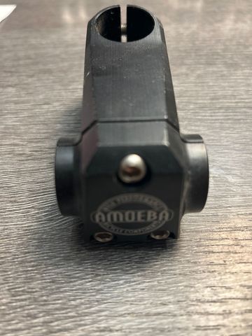 Tweedehands amoeba 80mm Stem Cockpit
