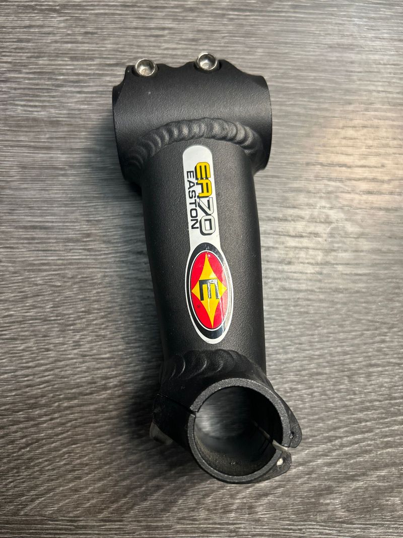 Použité Easton EA70 Stem 110mm Cockpit